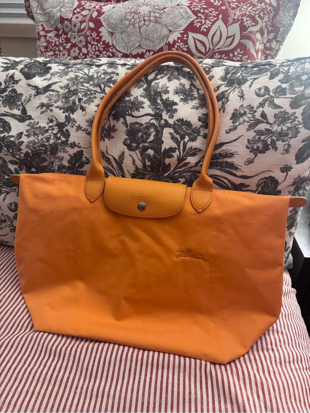 Longchamp Le Pliage Tote Lrg